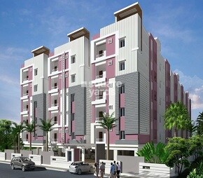 SSV Krishna Heights