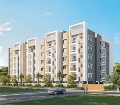 SSVR Royal Crown, Ameenpur, Hyderabad