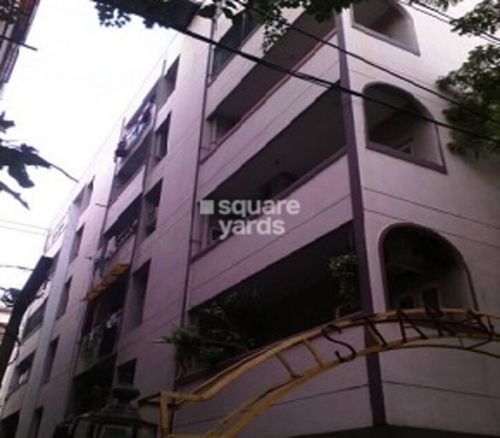 Star Apartment Somajiguda Cover Image
