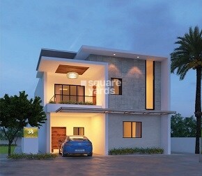Sthirasthi Aero Villas
