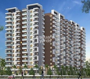 Subishi Fortuna Towers project in Mokila, Hyderabad