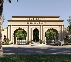 Subishi Serenity Homes