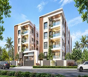 Sudhiksha Sukhi SMR Elite project in Turkayamjal, Hyderabad