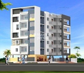 SSK Sun Rise Pride residential project in Bachupally