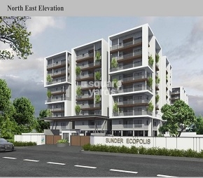 Sundar Ecopolis in Kompally, Hyderabad