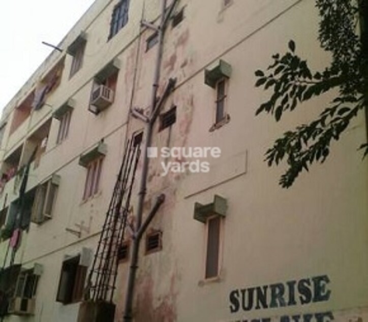 Sunrise Enclave Padmarao Nagar Cover Image