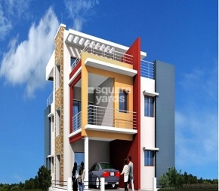 Sunrise Valley Attapur Cover Image