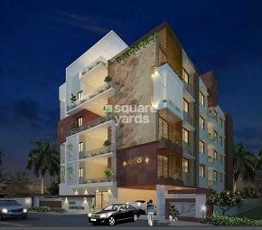 Super Arbor residential project in Banjara Hills