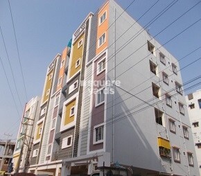 Supraja BK Residency