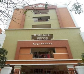 Surya Residency Kothaguda in Kothaguda, Hyderabad