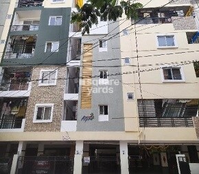 Surya Saketh Aspire residential project in Gachibowli