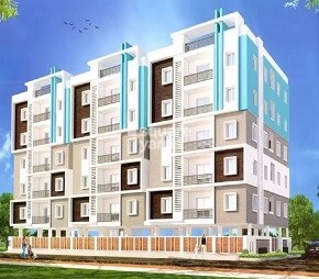 Surya Saketh Millennium residential project in Nizampet