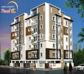 Surya Saketh Pearl residential project in Gachibowli