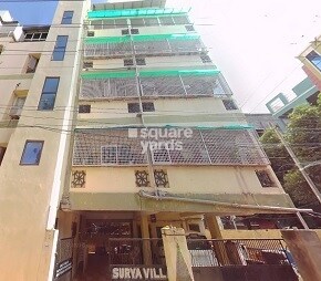 Surya Villa residential project in Khairatabad