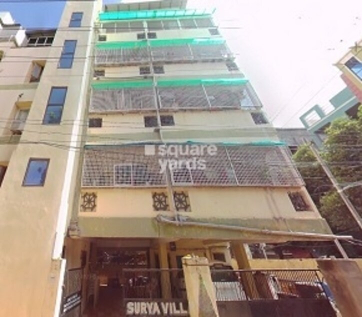 Surya Villa Cover Image