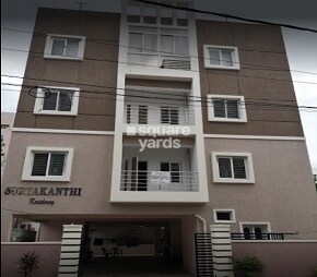Suryakanthi Residency project in Gachibowli, Hyderabad
