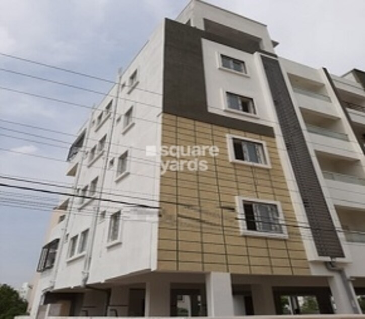 Sushanthi Residency Cover Image