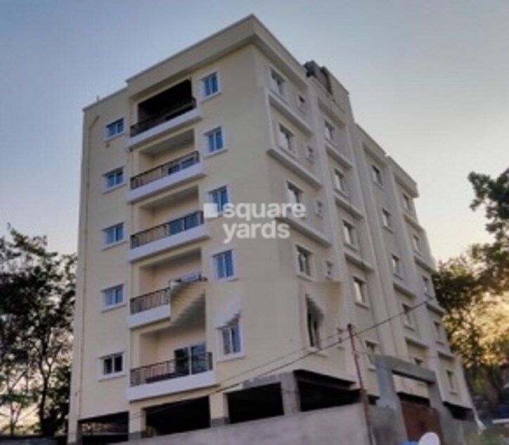 SV Green Residency Cover Image