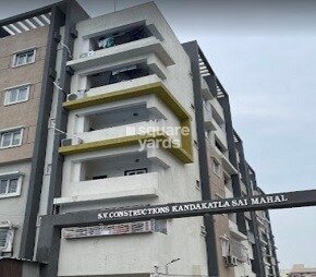 SV Kandakatla Sai Mahal