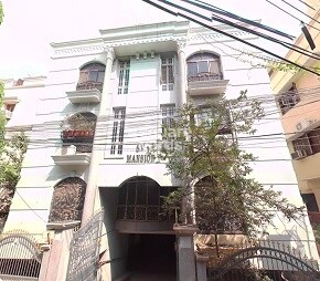 SV Mansion Banjara Hills