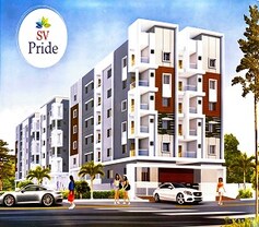 SV Pride Mettakanigudem, Mettakanigudem, Hyderabad