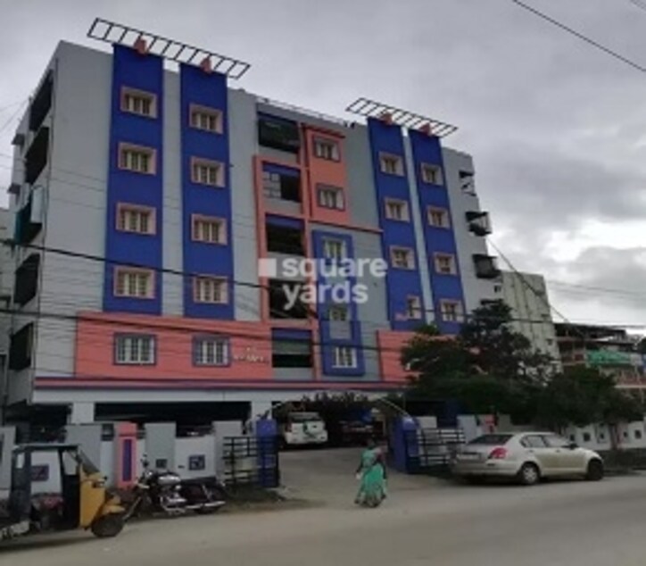 SV Residency Apartments Cover Image