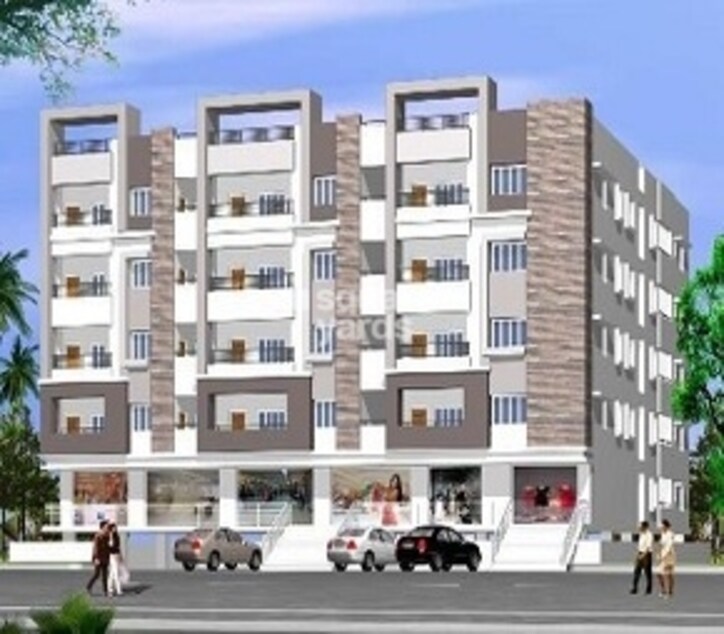 SV Residency Ramanthapur Cover Image