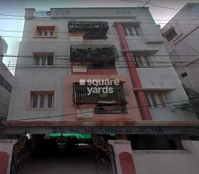 SV Sai Krishna Nilayam