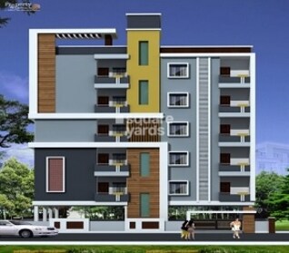 SV Srinivasa Residency in Bachupally, Hyderabad