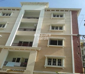 SVHs Srinivas Icon Cover Image