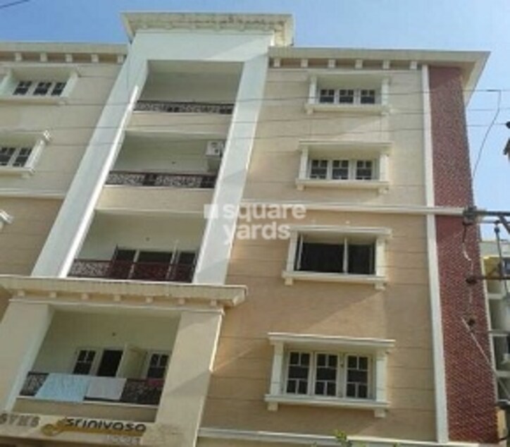 SVHs Srinivas Icon Cover Image