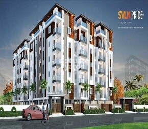 SVLN Pride, Nizampet, Hyderabad