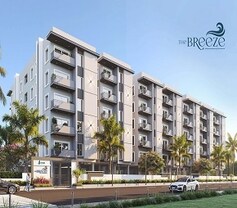 SVNR The Breeze, Manchirevula, Hyderabad