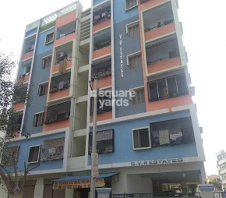 SVR Estates Cover Image