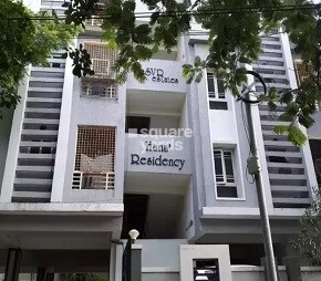 SVR Hans Residency residential project in Kavadiguda
