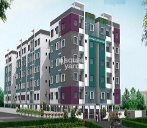 SVS Hanu Teja Residency