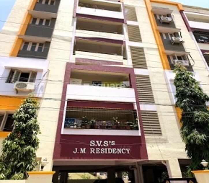 SVS JM Residency Cover Image