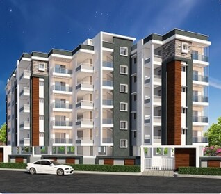 SVSS Vishnu Shanker Residency in Nagole, Hyderabad
