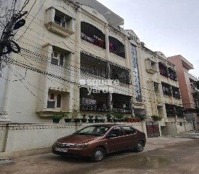 Swaraj Saptapadi Residency residential project in Chanda Nagar