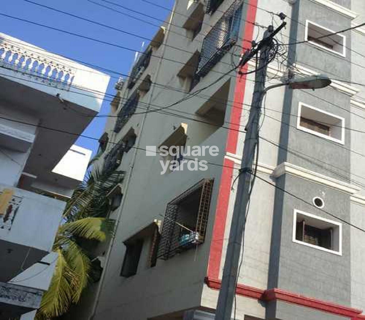 Swarna Residency Moula Ali