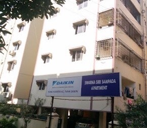 Swarna Siri Sampada Apartment project in Kukatpally, Hyderabad