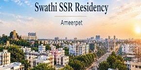 Swathi SSR Residency in Ameerpet, Hyderabad
