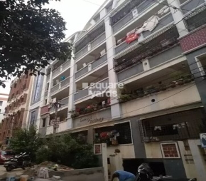 Tanmayi Residency Cover Image