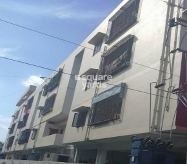 Tegala Saraladevi Complex Cover Image