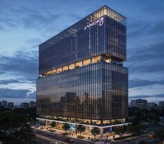 Terminus 9 Fidi, Financial District, Hyderabad
