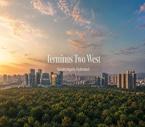 Terminus Two West residential project in Nanakramguda