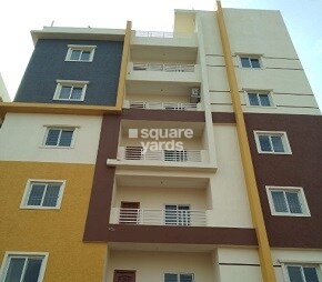 Thanvika Residency