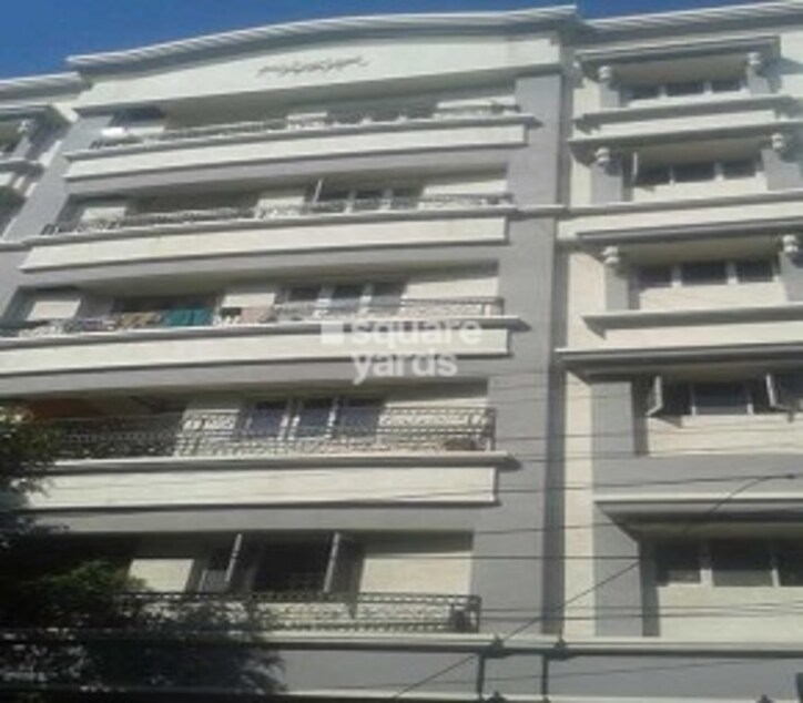 The Legend Apartments Cover Image