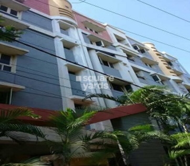 The Legend SBI Colony Cover Image