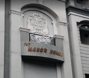 The Manor House, Abids, Hyderabad